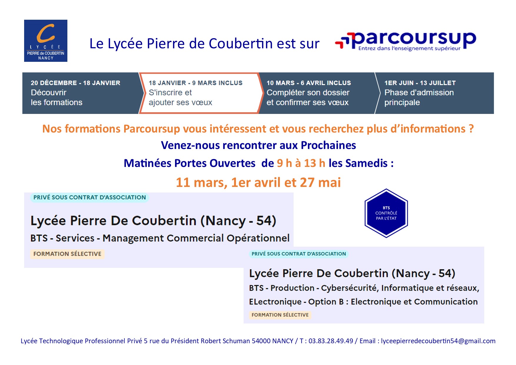 PARCOURSUP