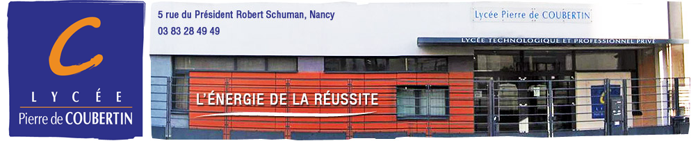 Lycée Pierre de Coubertin