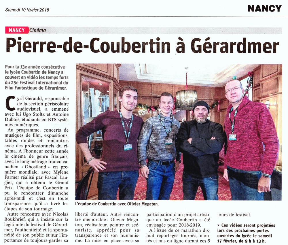 ARTICLE GERARDMER 10FEV2018 site