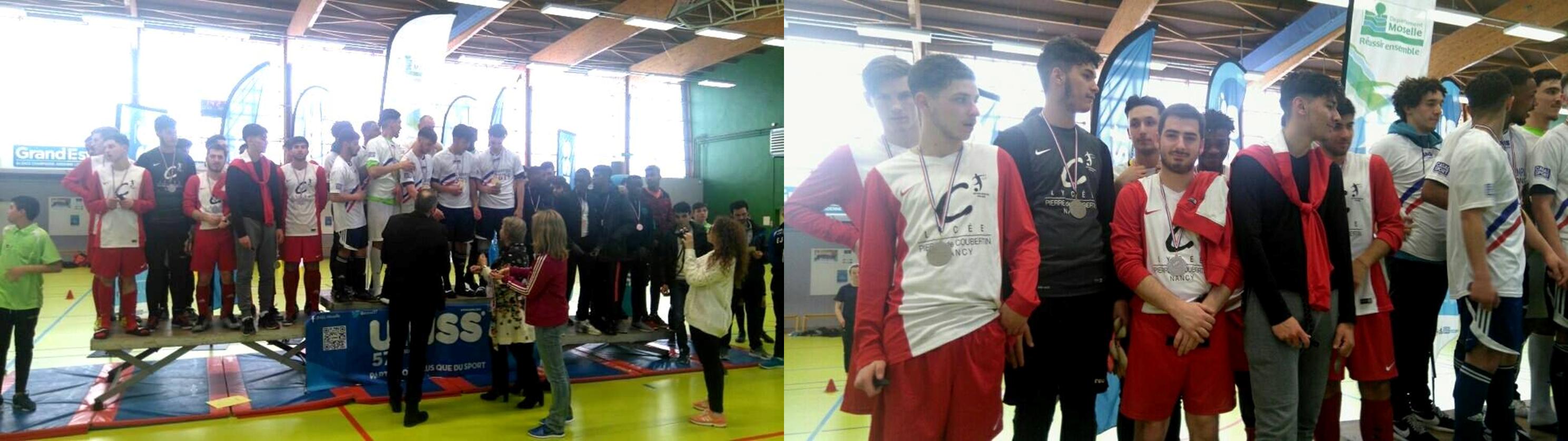 FUTSAL VICTOIRE 15 MARS