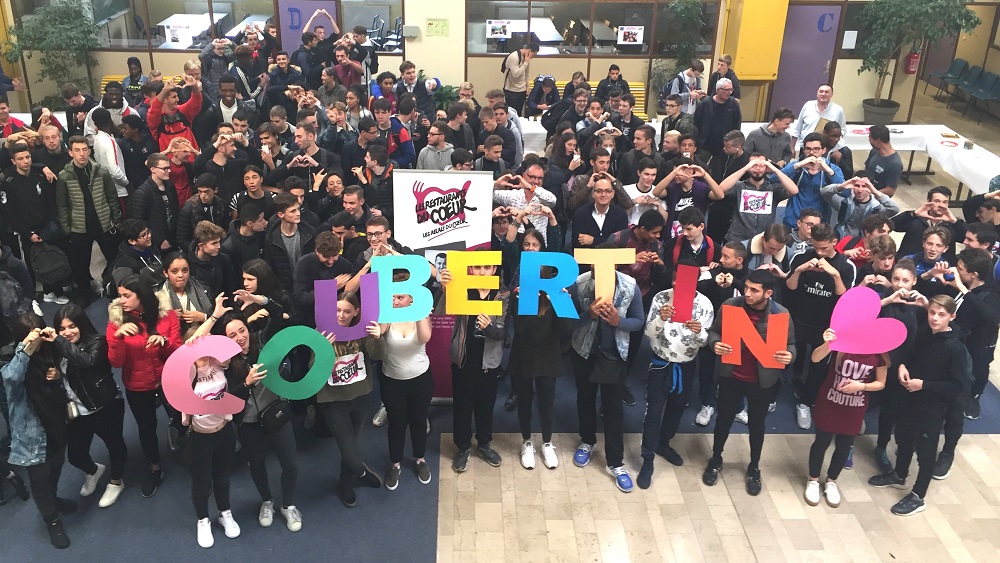 PHOTO DE GROUPE COUBERTIN pour site