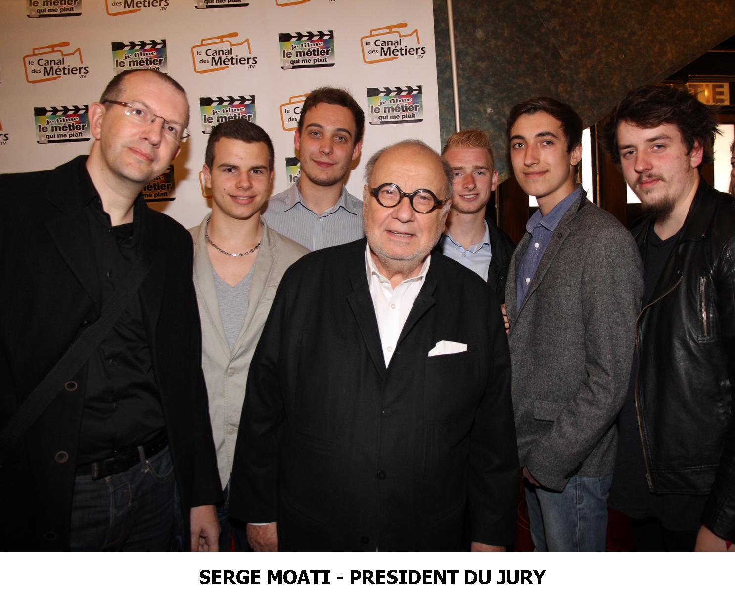 SERGE MOATI